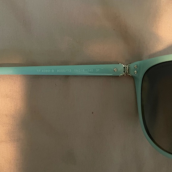 Tiffany &co sunglasses 4089b - Picture 2 of 6